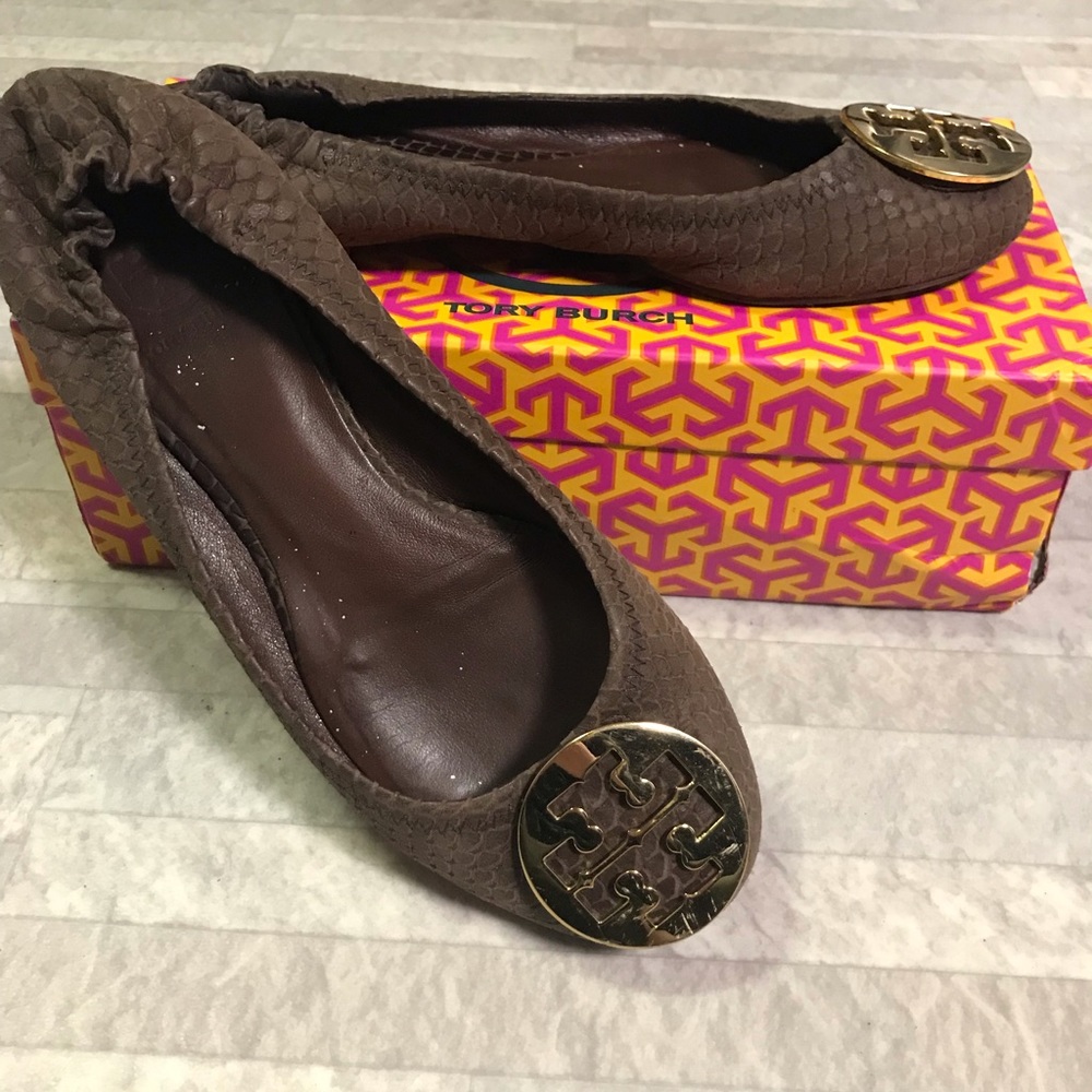 Tory Burch Ballet Flats